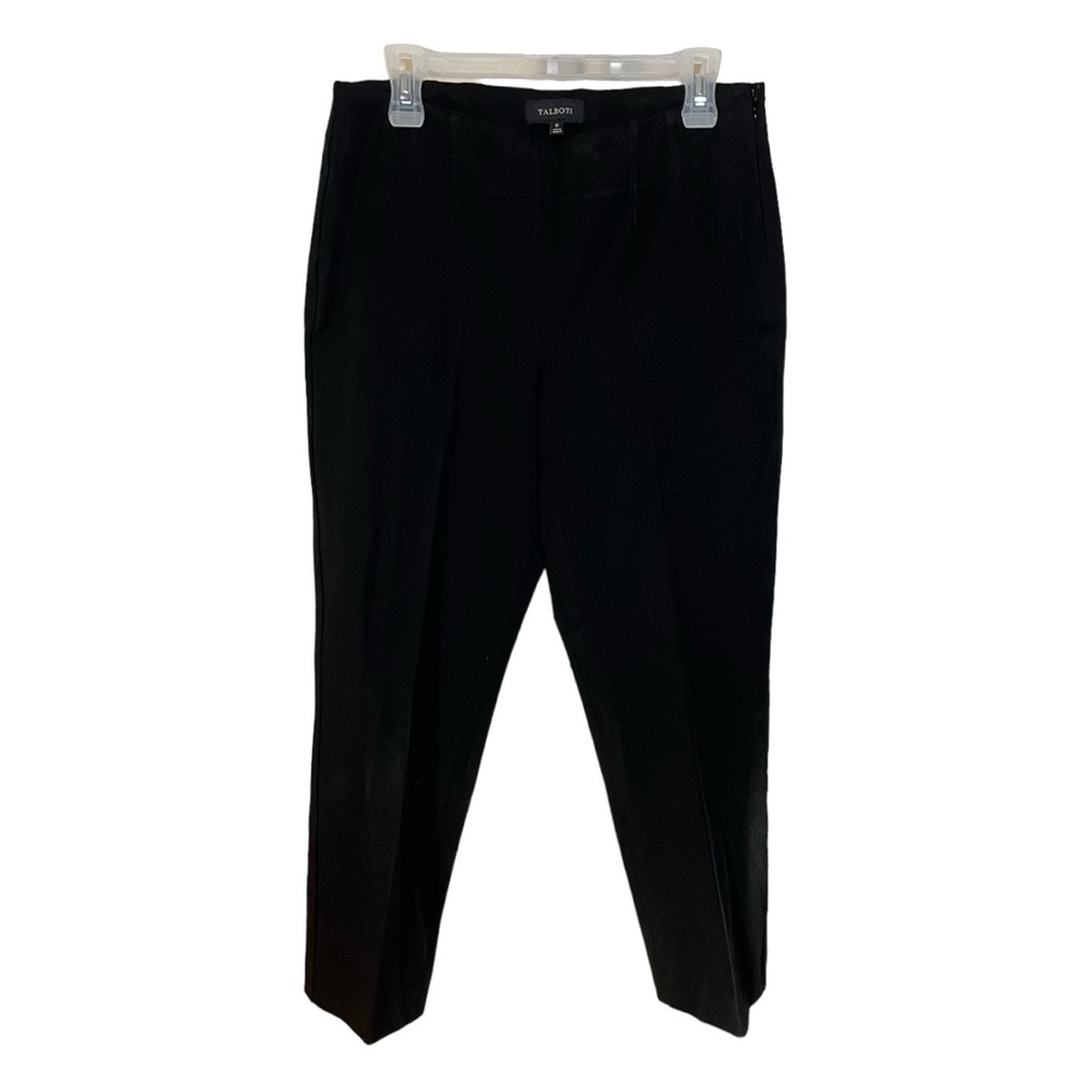 A pair of Talbots black pants in size 10